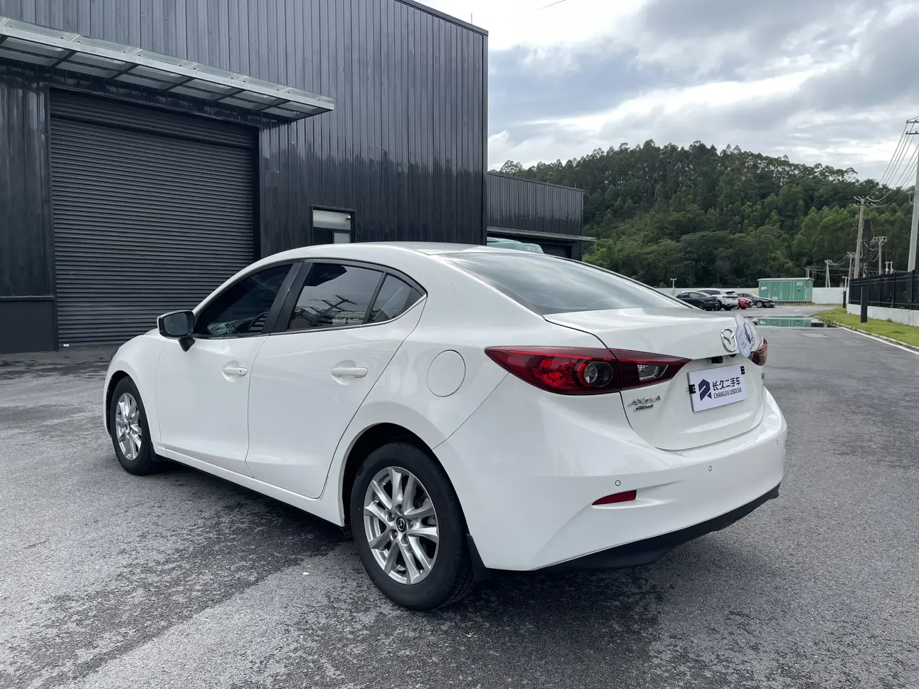 Mazda Axela