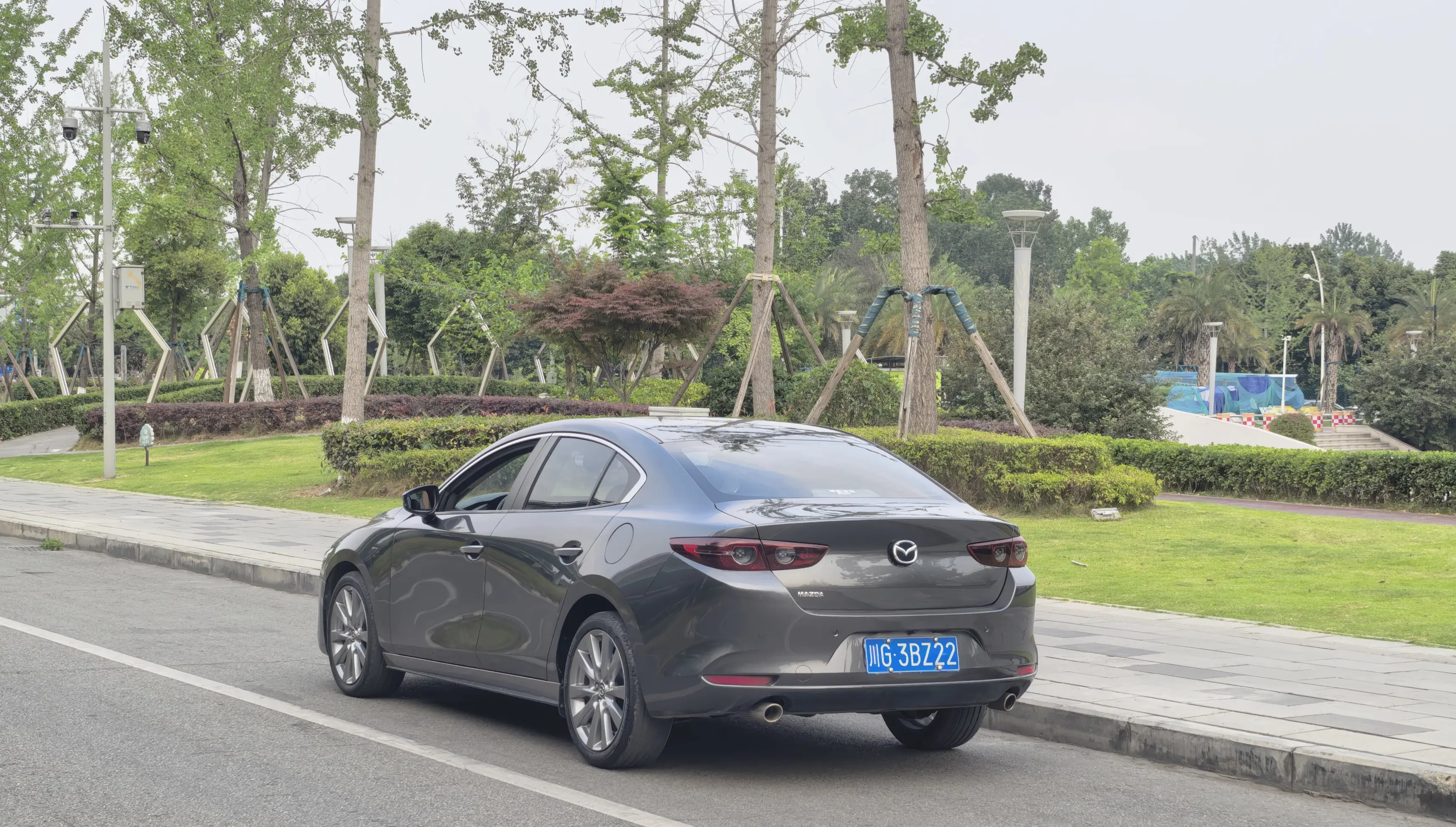 Mazda Axela