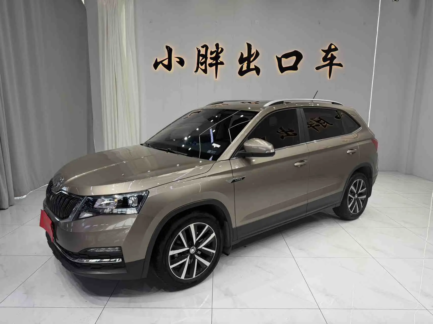Skoda Comek