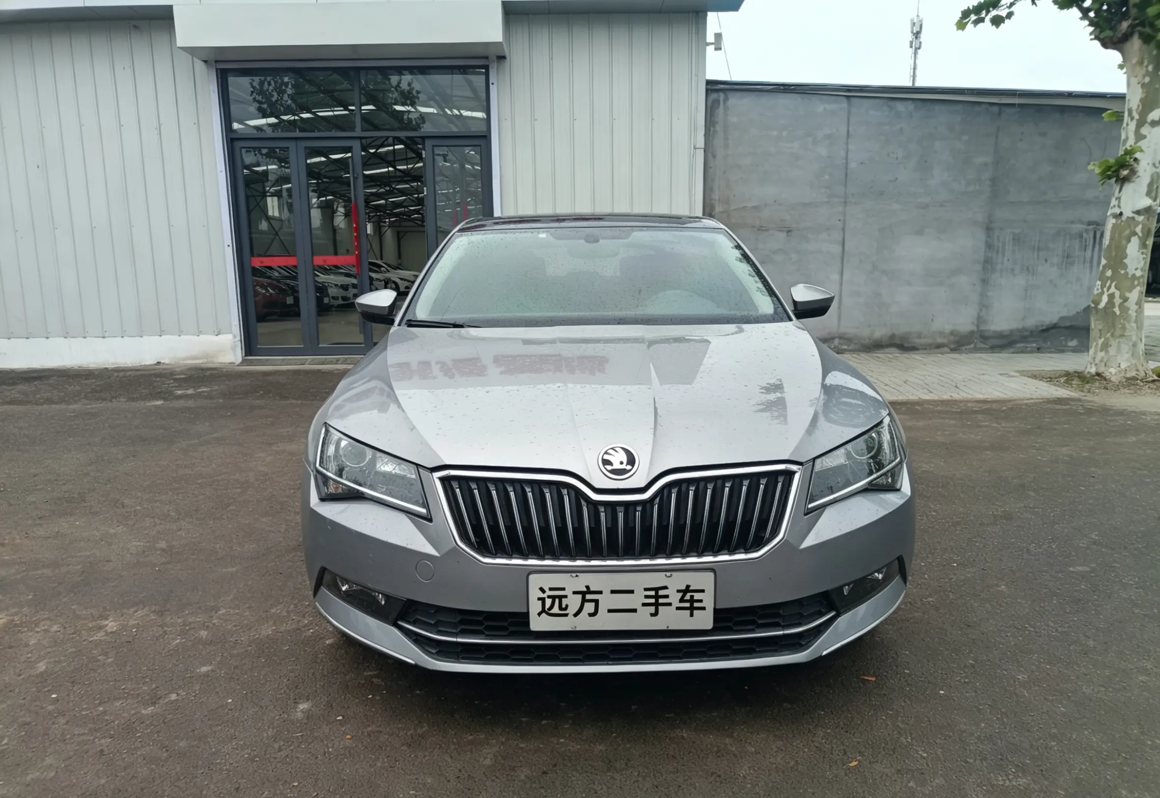 Skoda Speedy