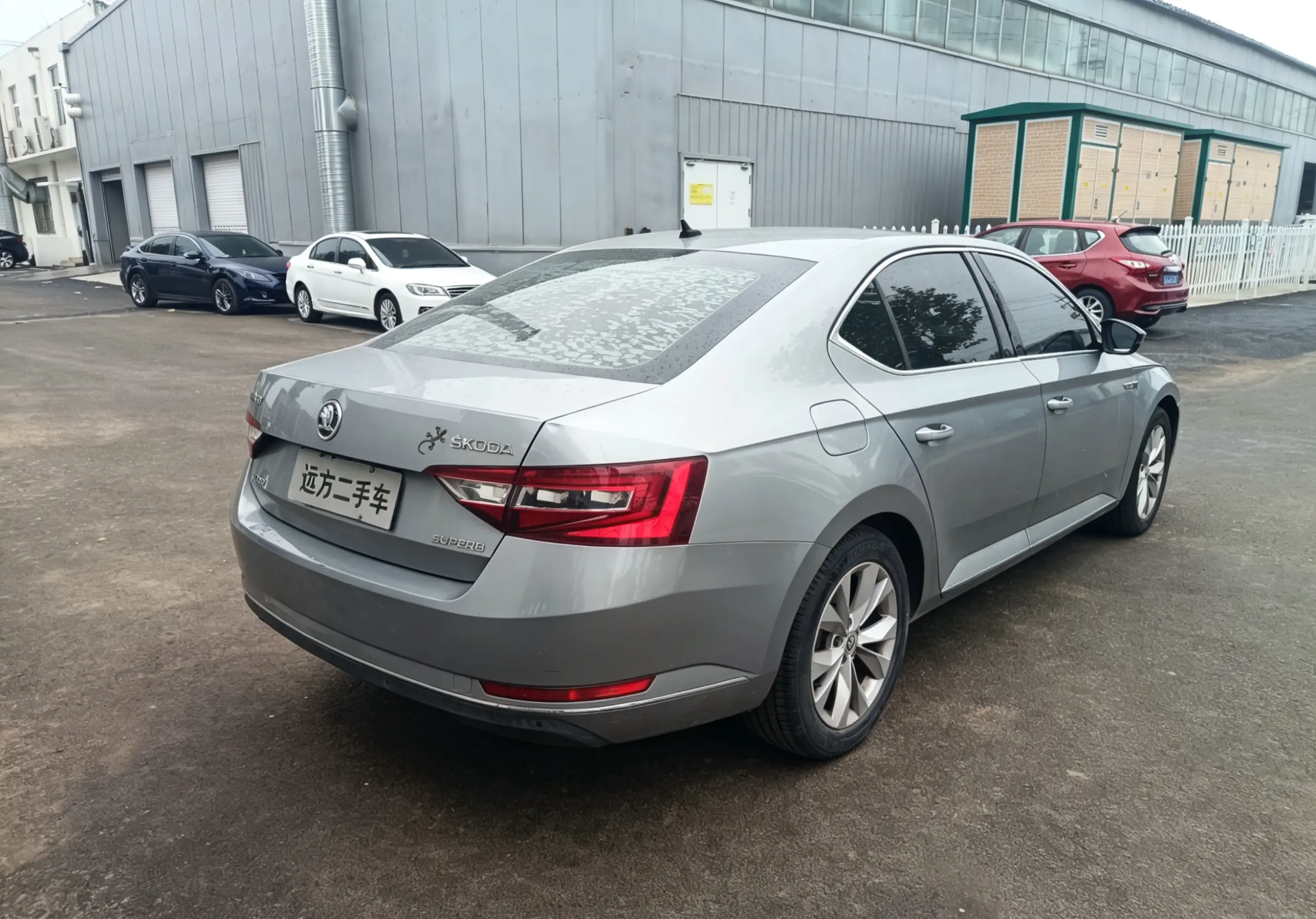 Skoda Speedy