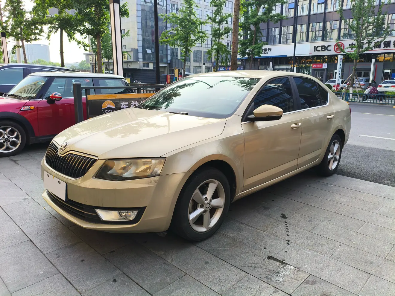 Skoda Octavia