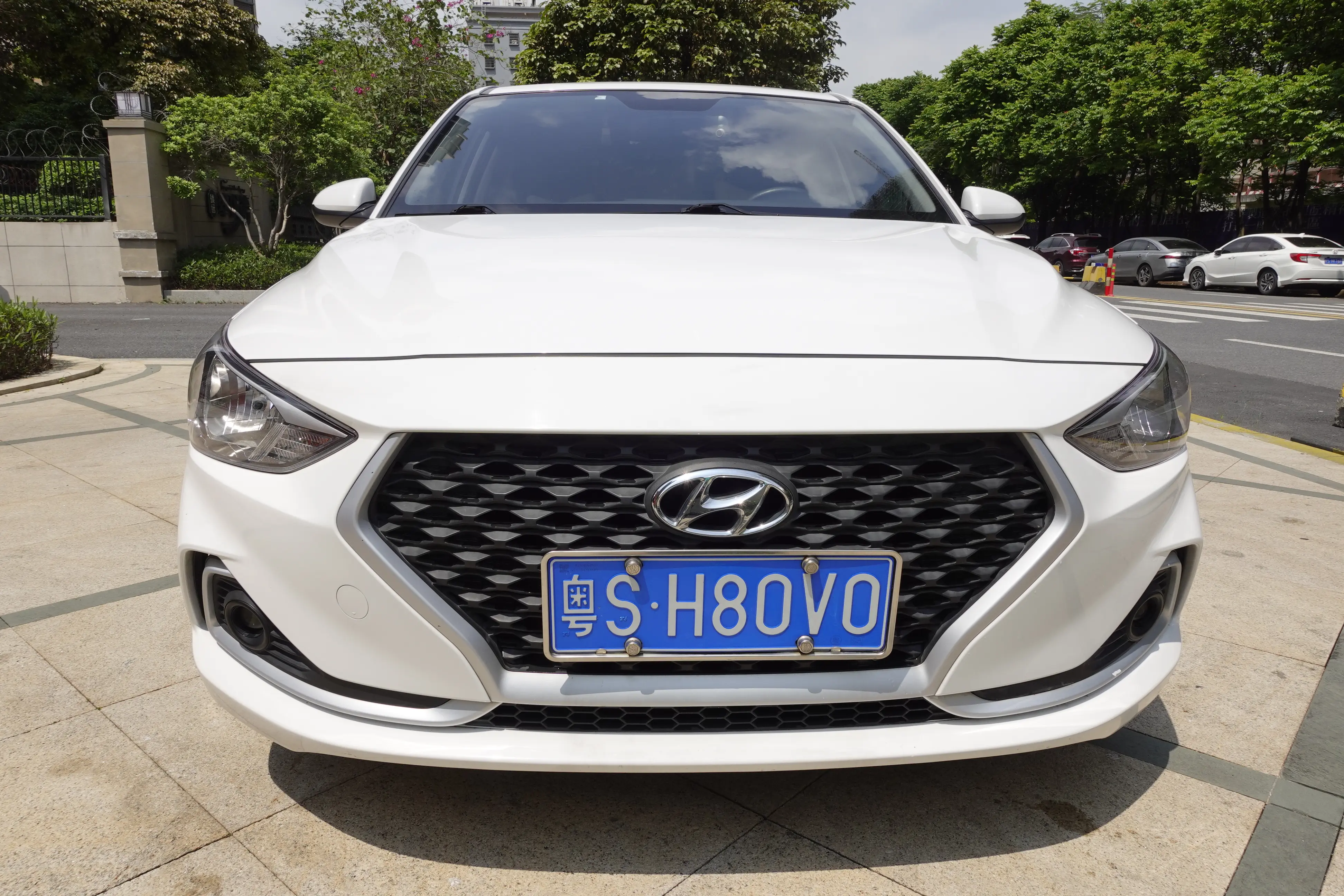 Hyundai Joyful