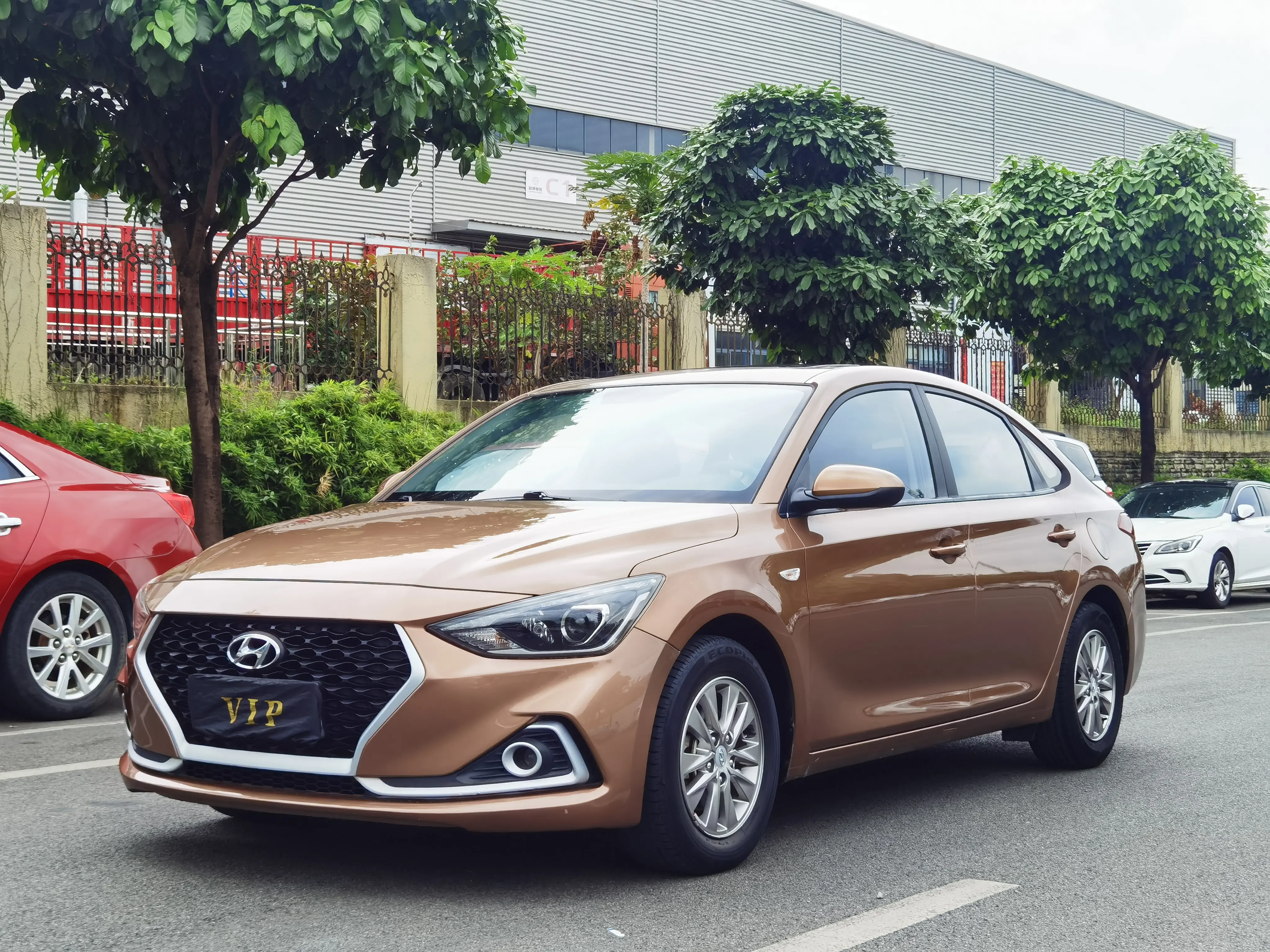 Hyundai Joyful