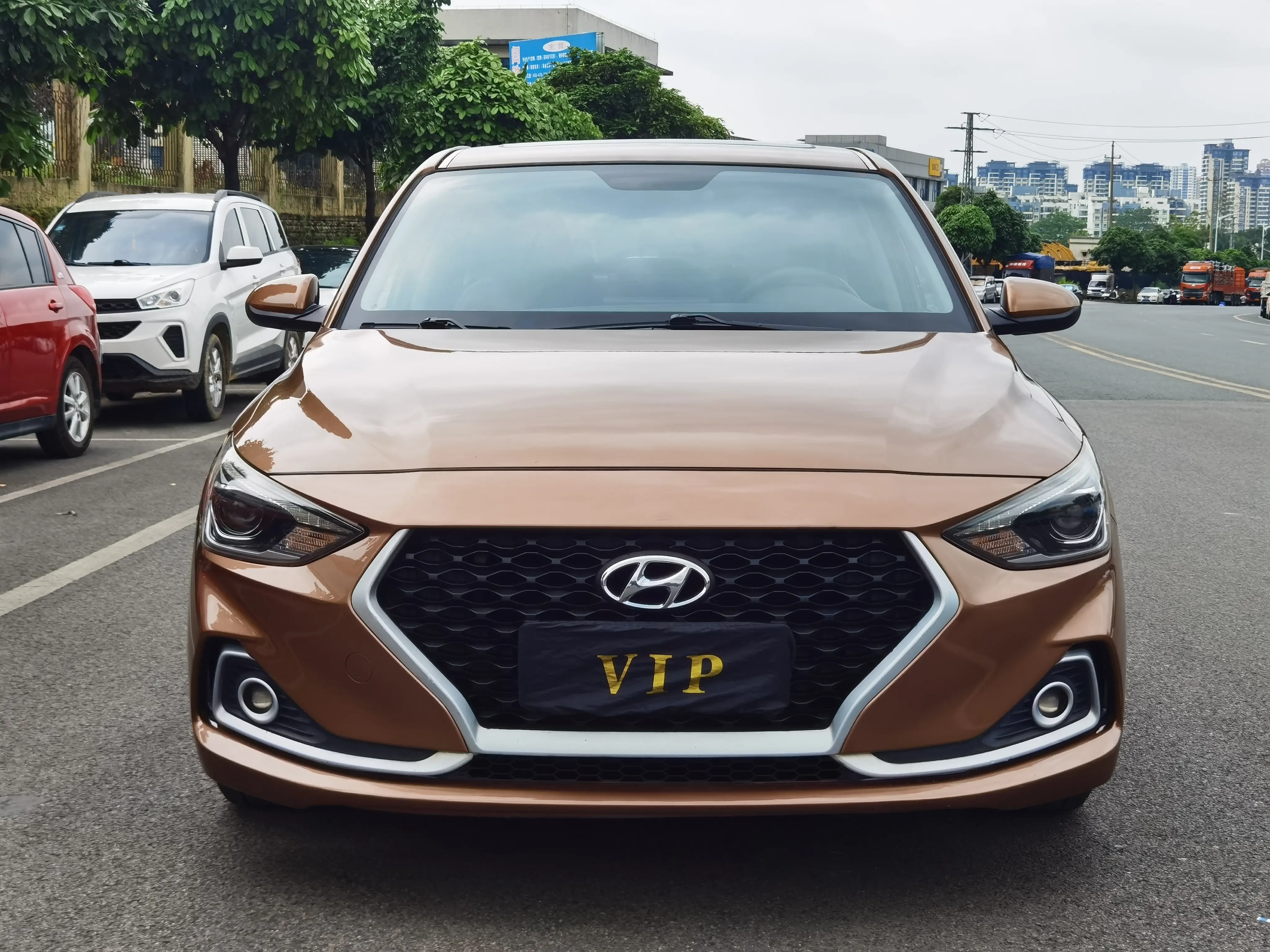 Hyundai Joyful