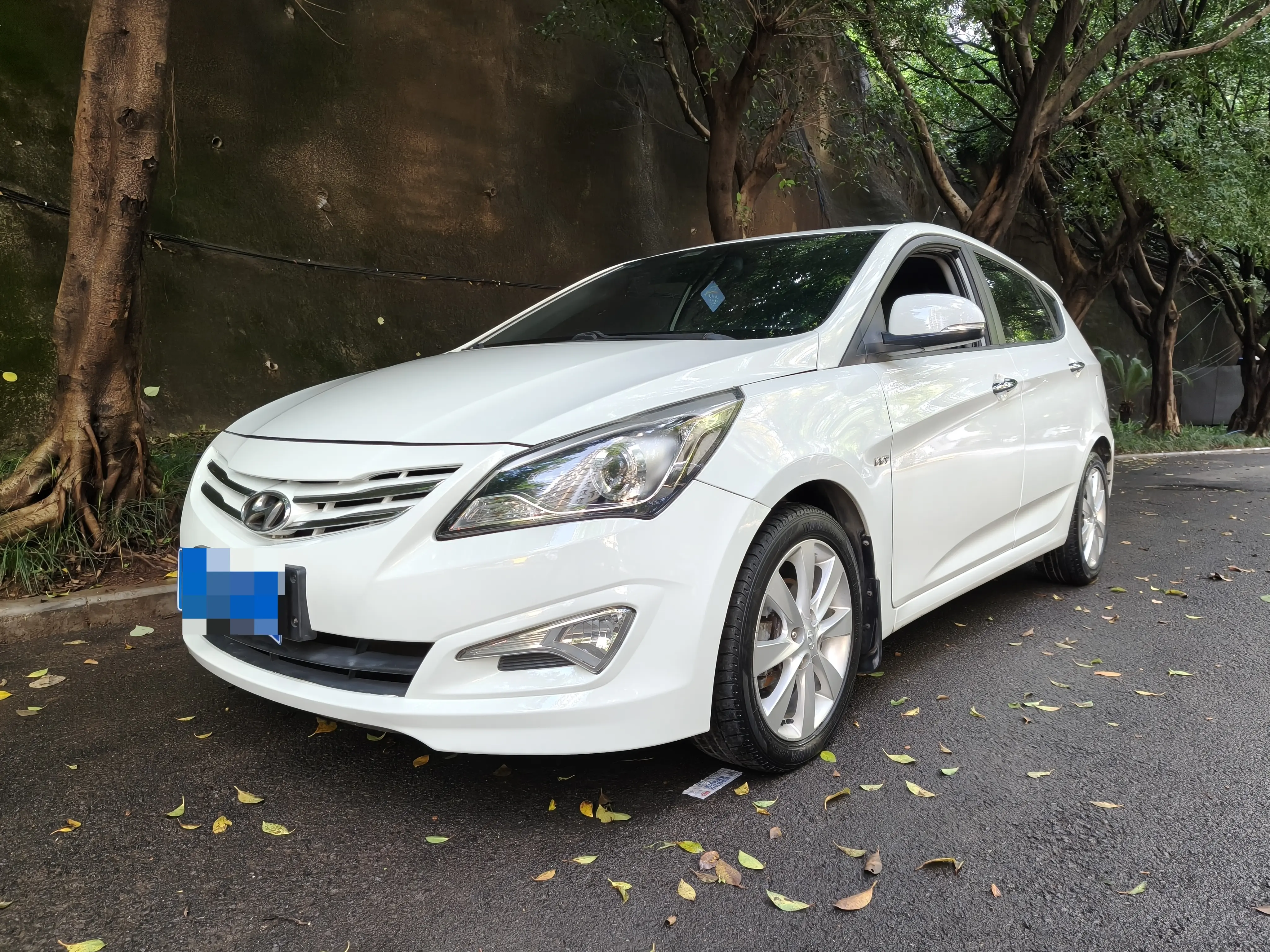 Hyundai Verna RV