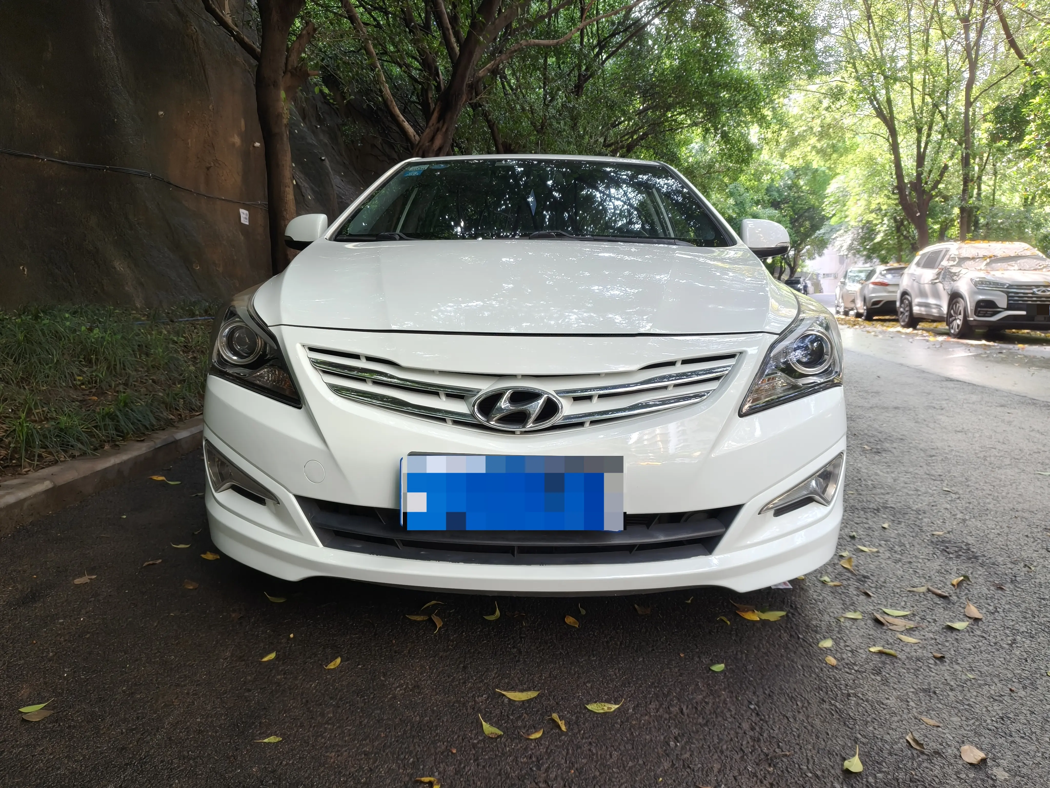 Hyundai Verna RV