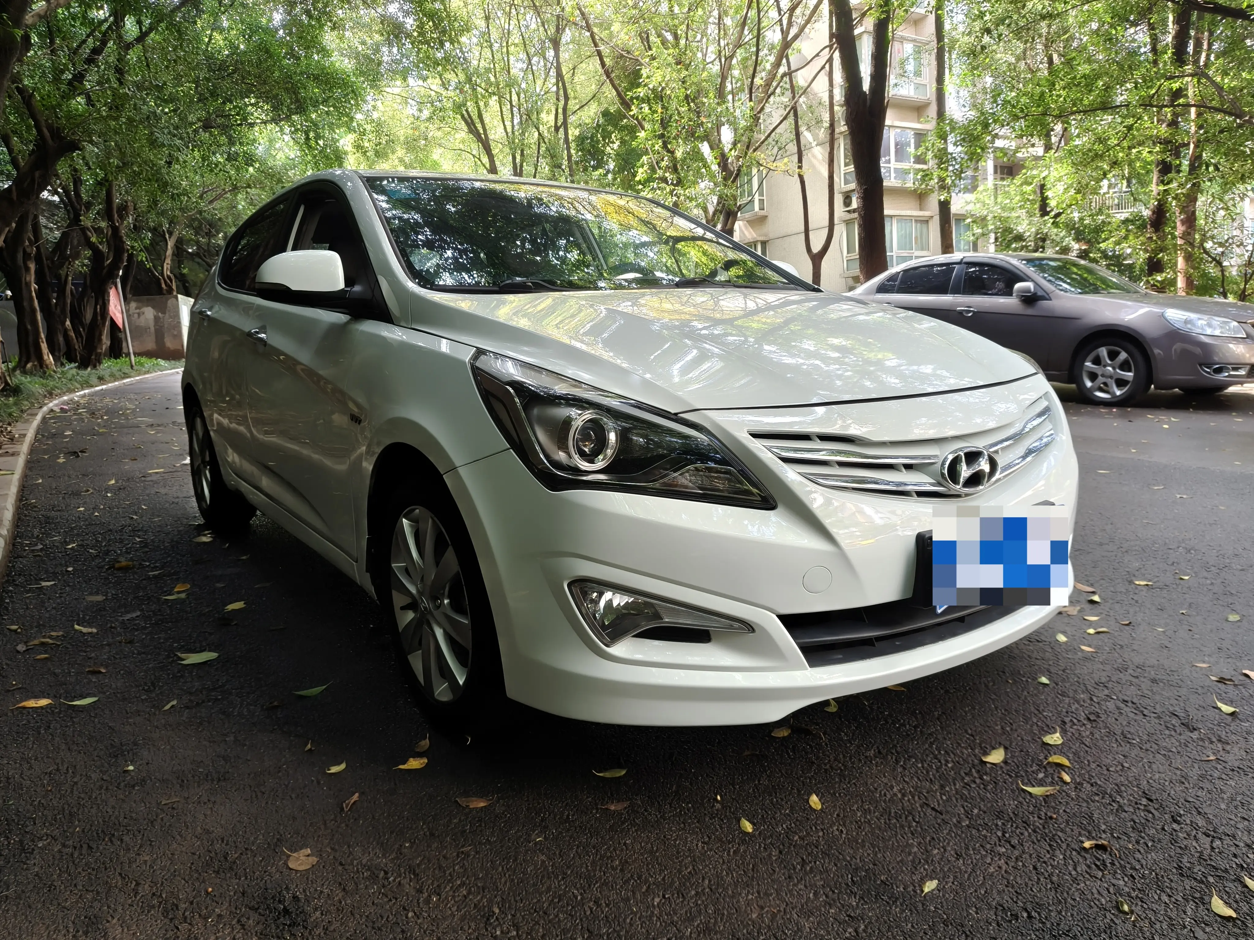 Hyundai Verna RV