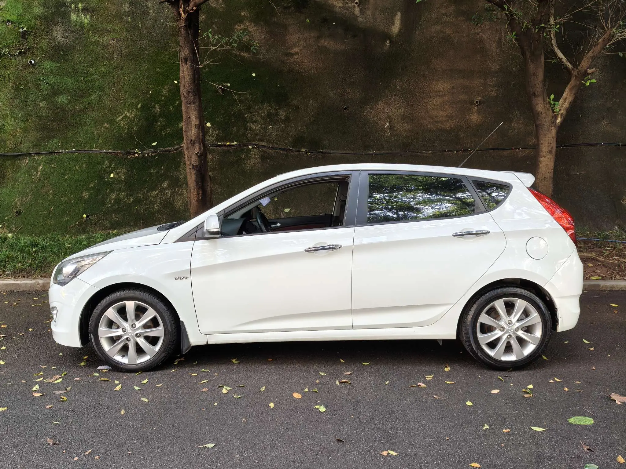 Hyundai Verna RV