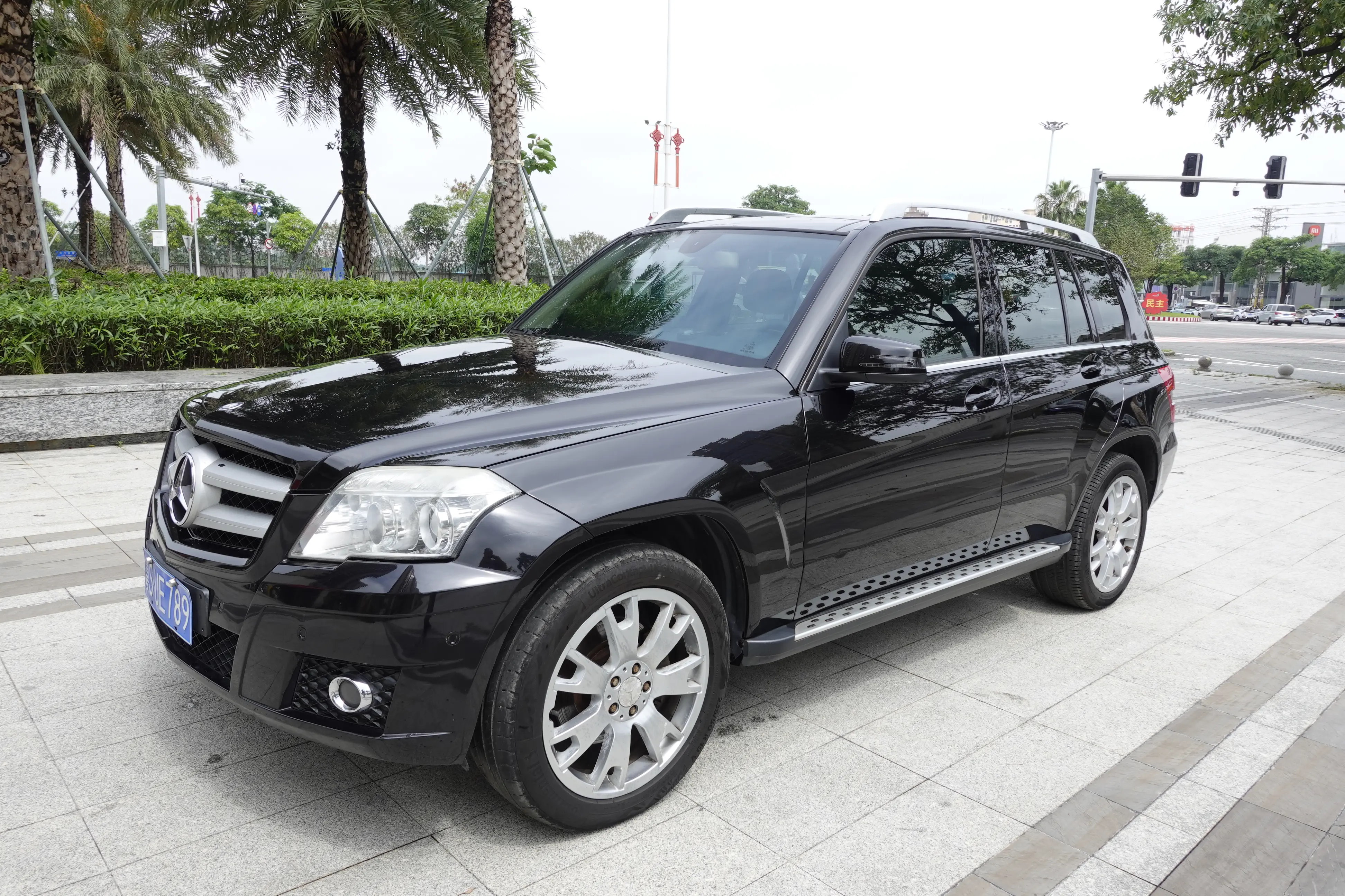Mercedes-Benz GLK-Class