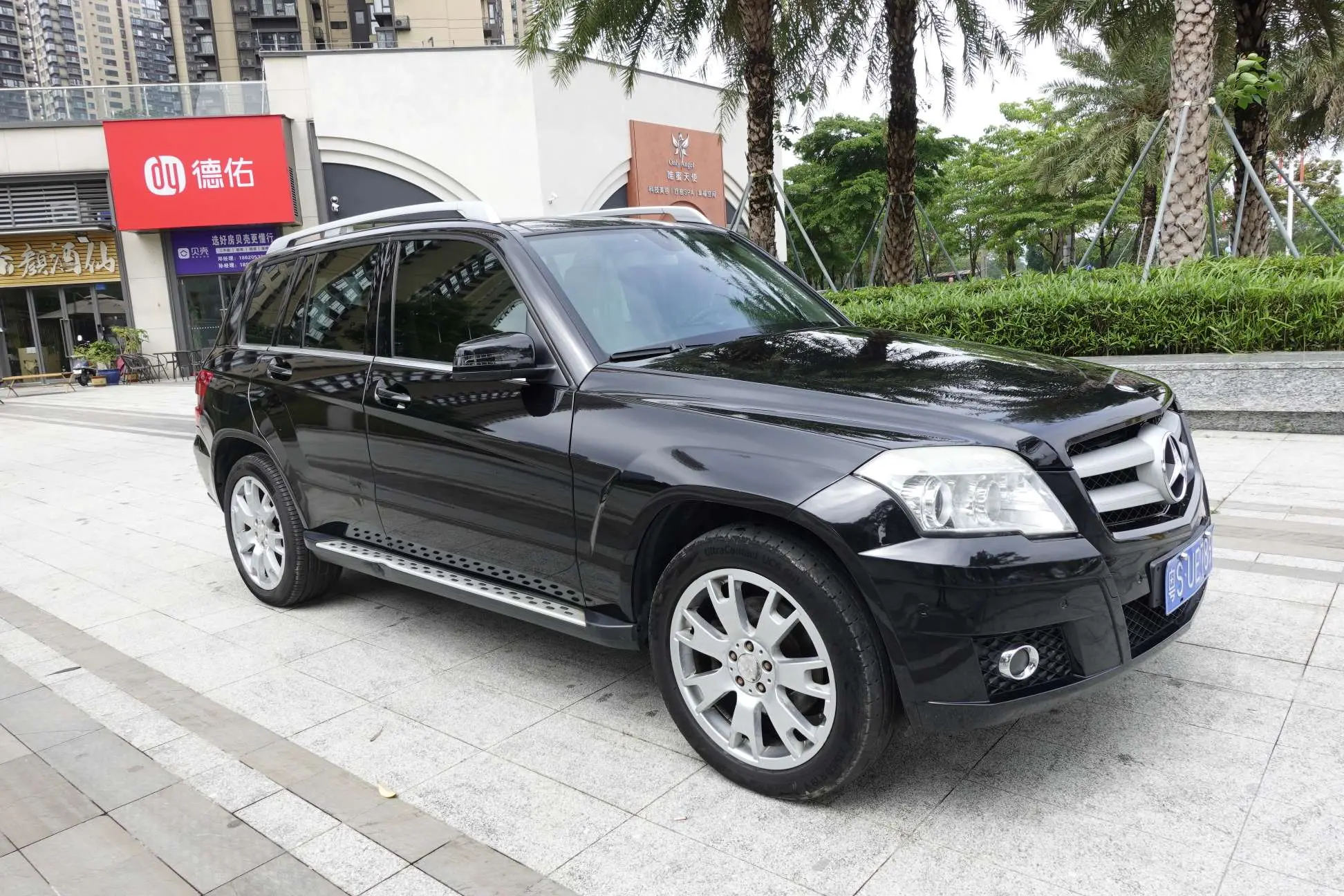 Mercedes-Benz GLK-Class