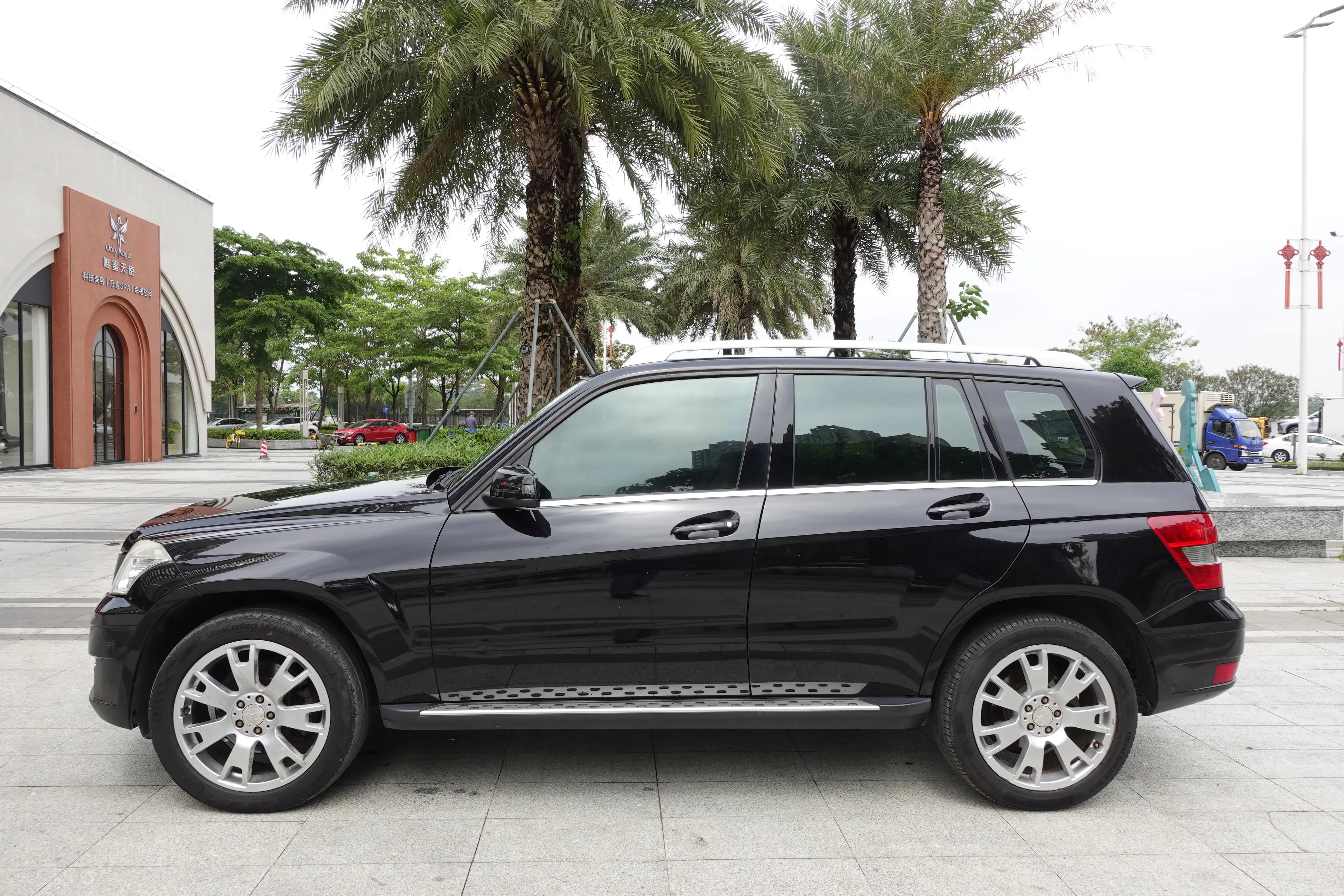 Mercedes-Benz GLK-Class