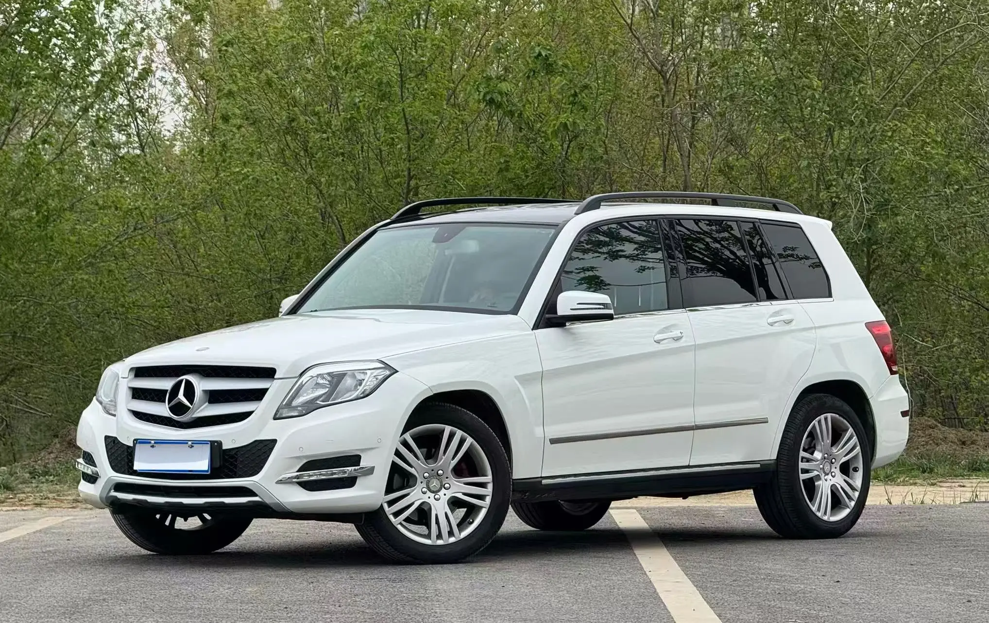 Mercedes-Benz GLK Class