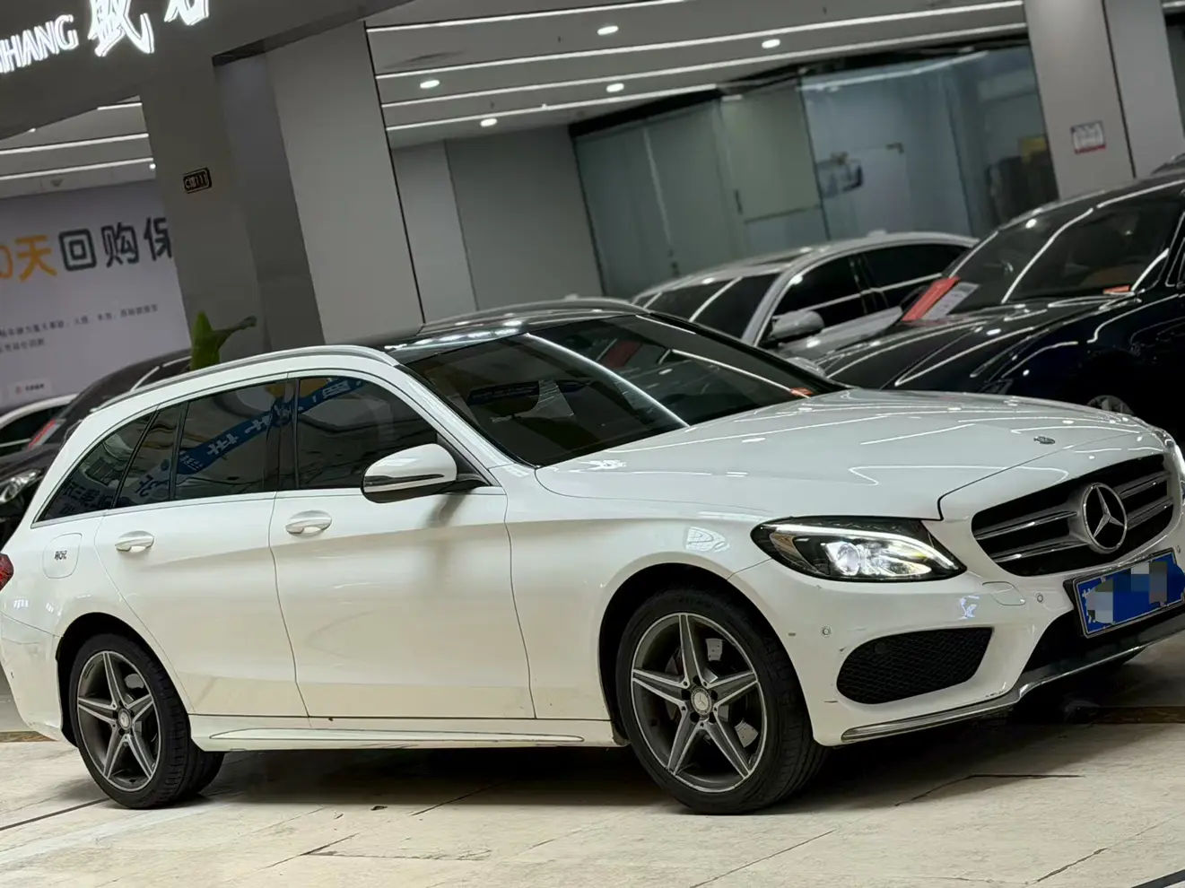 Mercedes-Benz C-Class