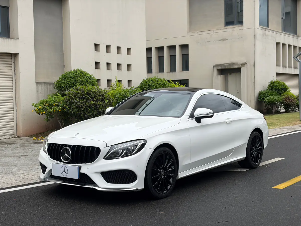 Mercedes-Benz C-Class