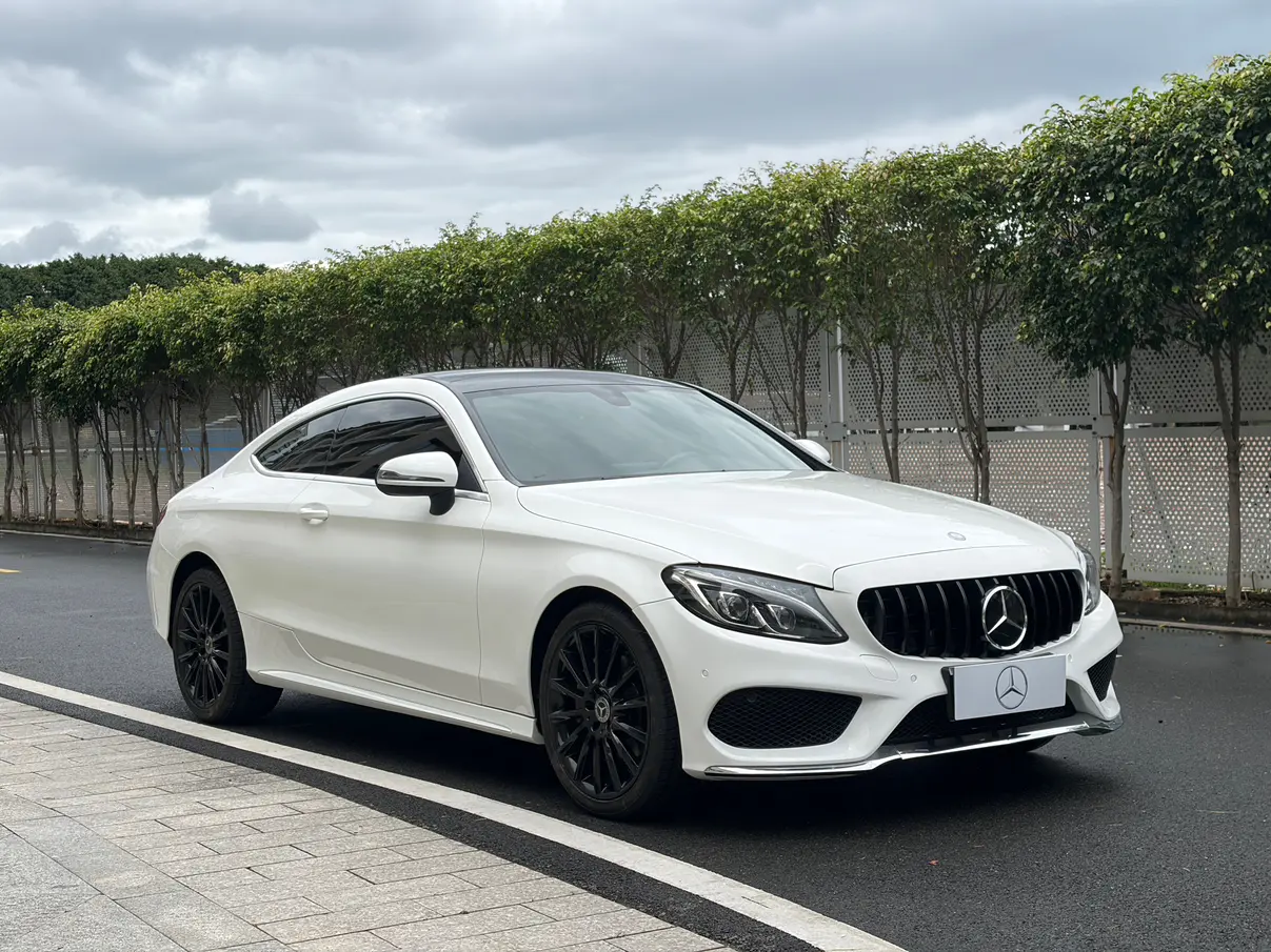 Mercedes-Benz C-Class