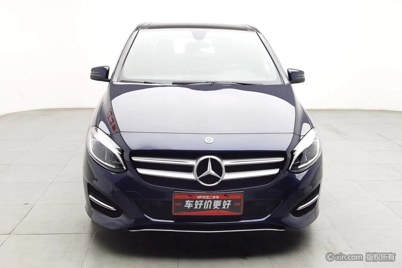 Mercedes-Benz Mercedes Benz B Class