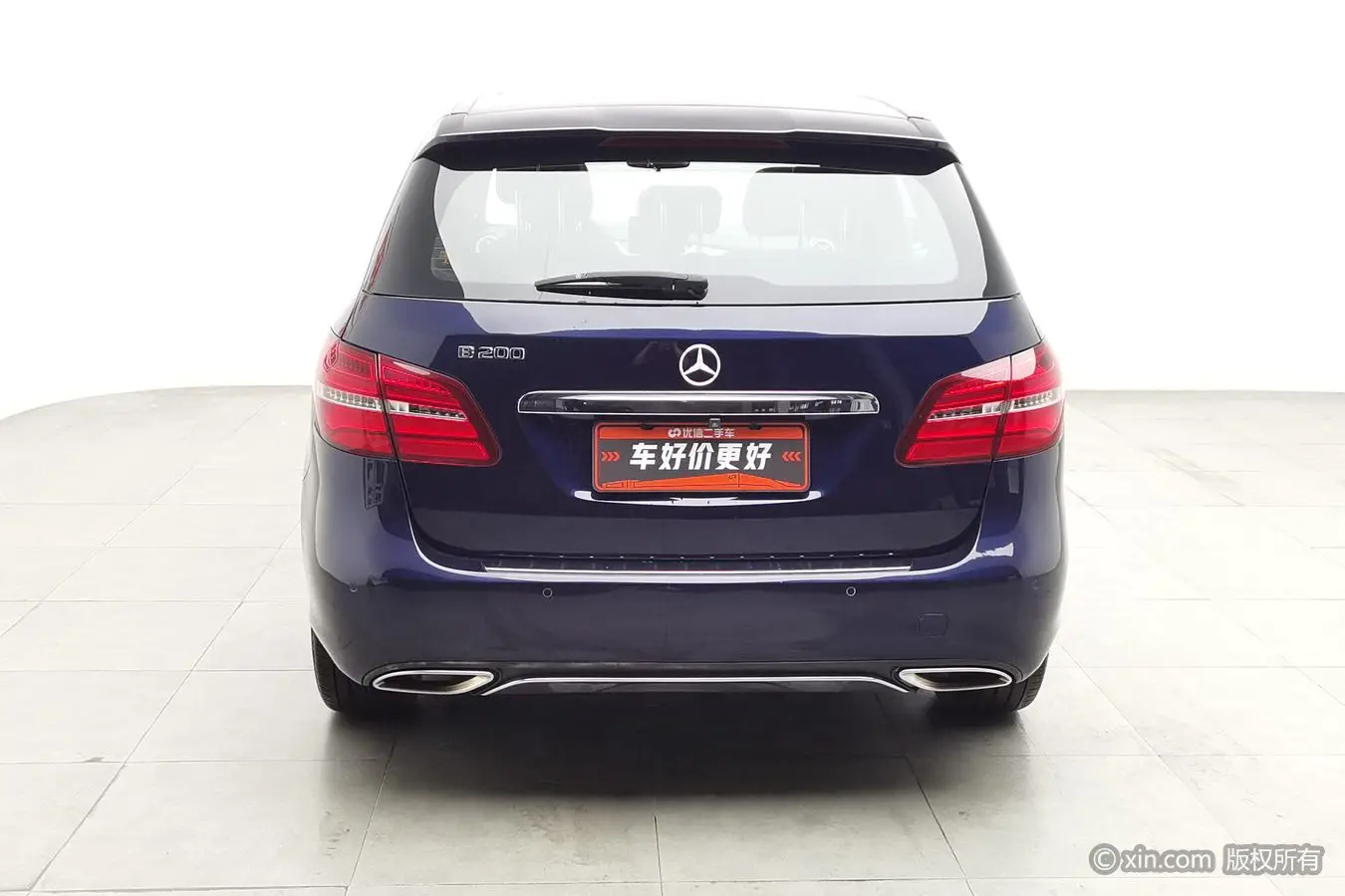 Mercedes-Benz Mercedes Benz B Class