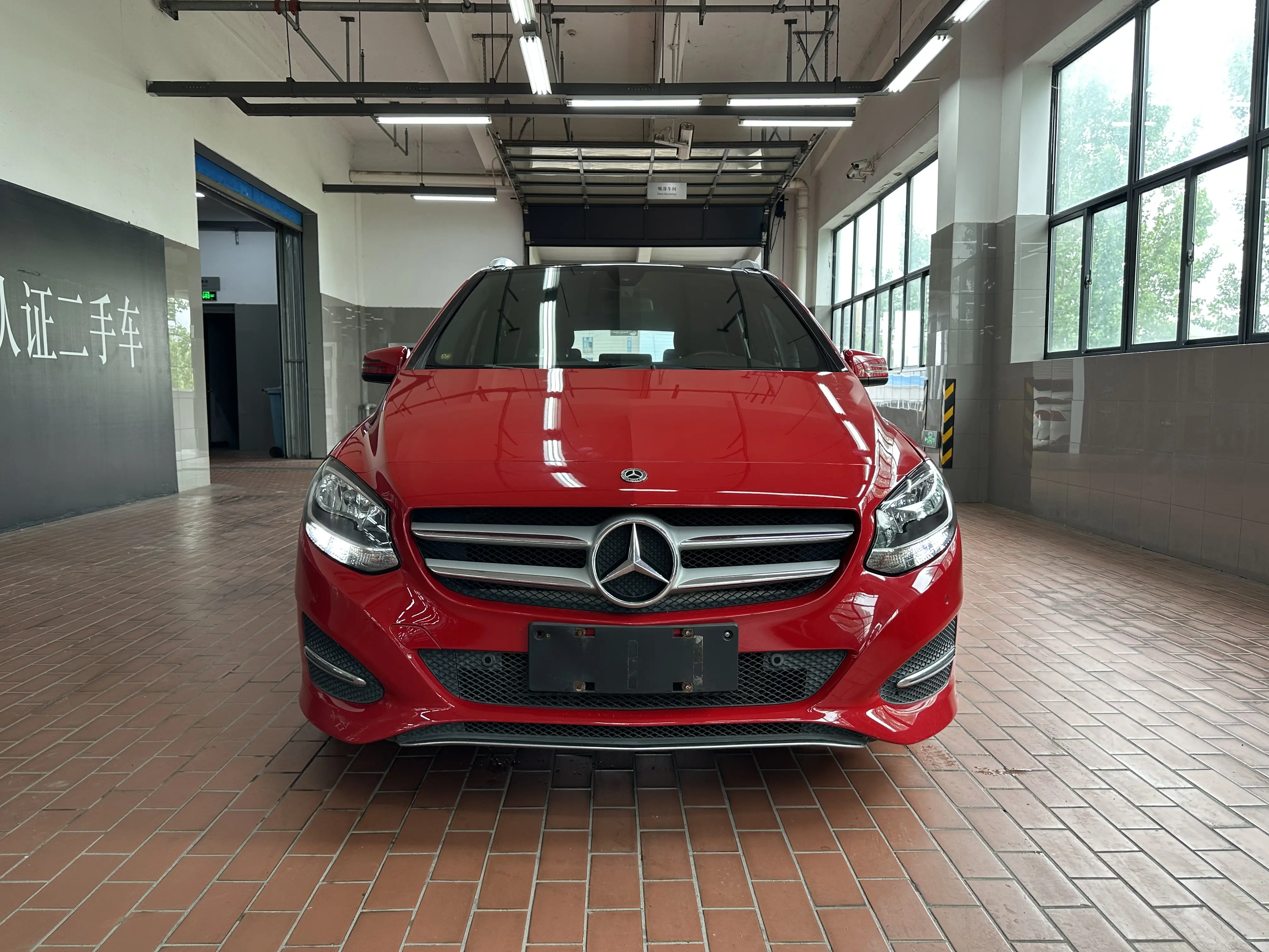 Mercedes-Benz Mercedes Benz B Class