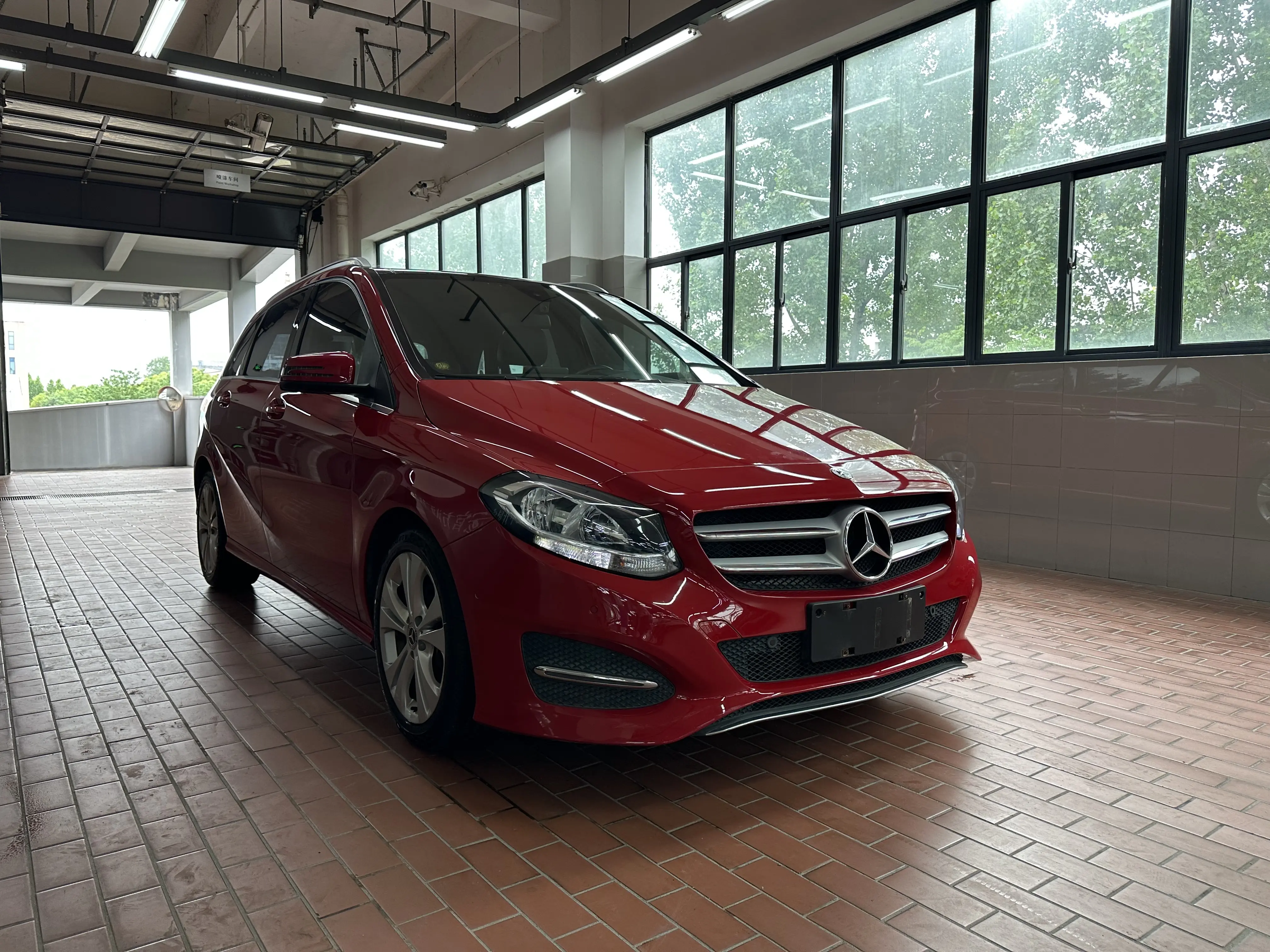 Mercedes-Benz Mercedes Benz B Class