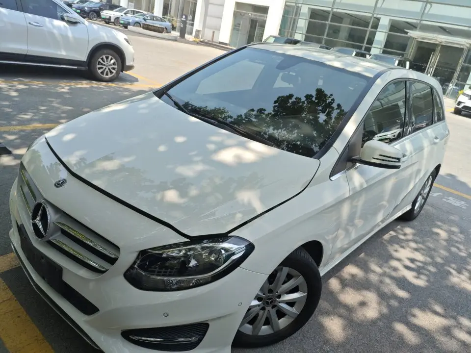 Mercedes-Benz Mercedes Benz B Class