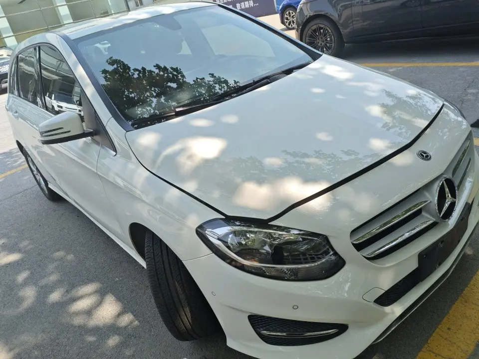 Mercedes-Benz Mercedes Benz B Class