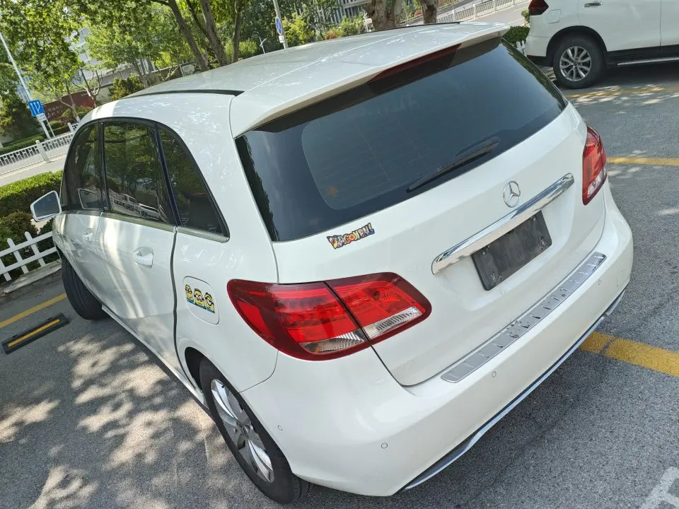 Mercedes-Benz Mercedes Benz B Class