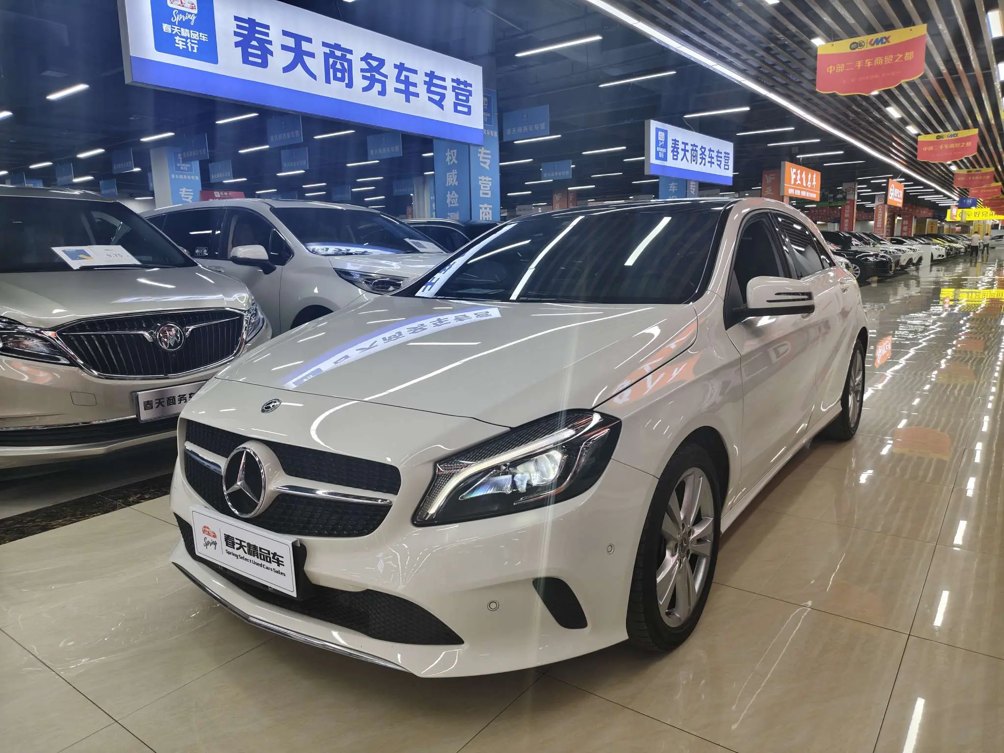 Mercedes-Benz A-Class