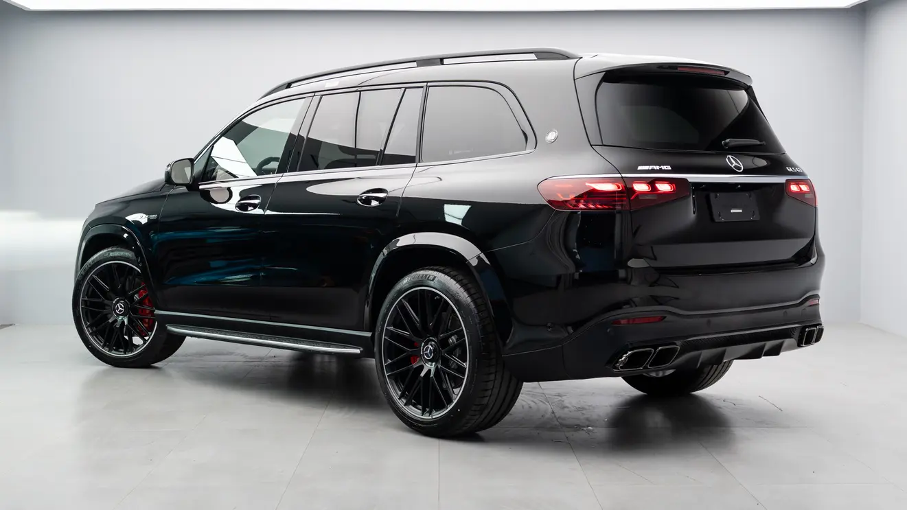 Mercedes-Benz GLS AMG