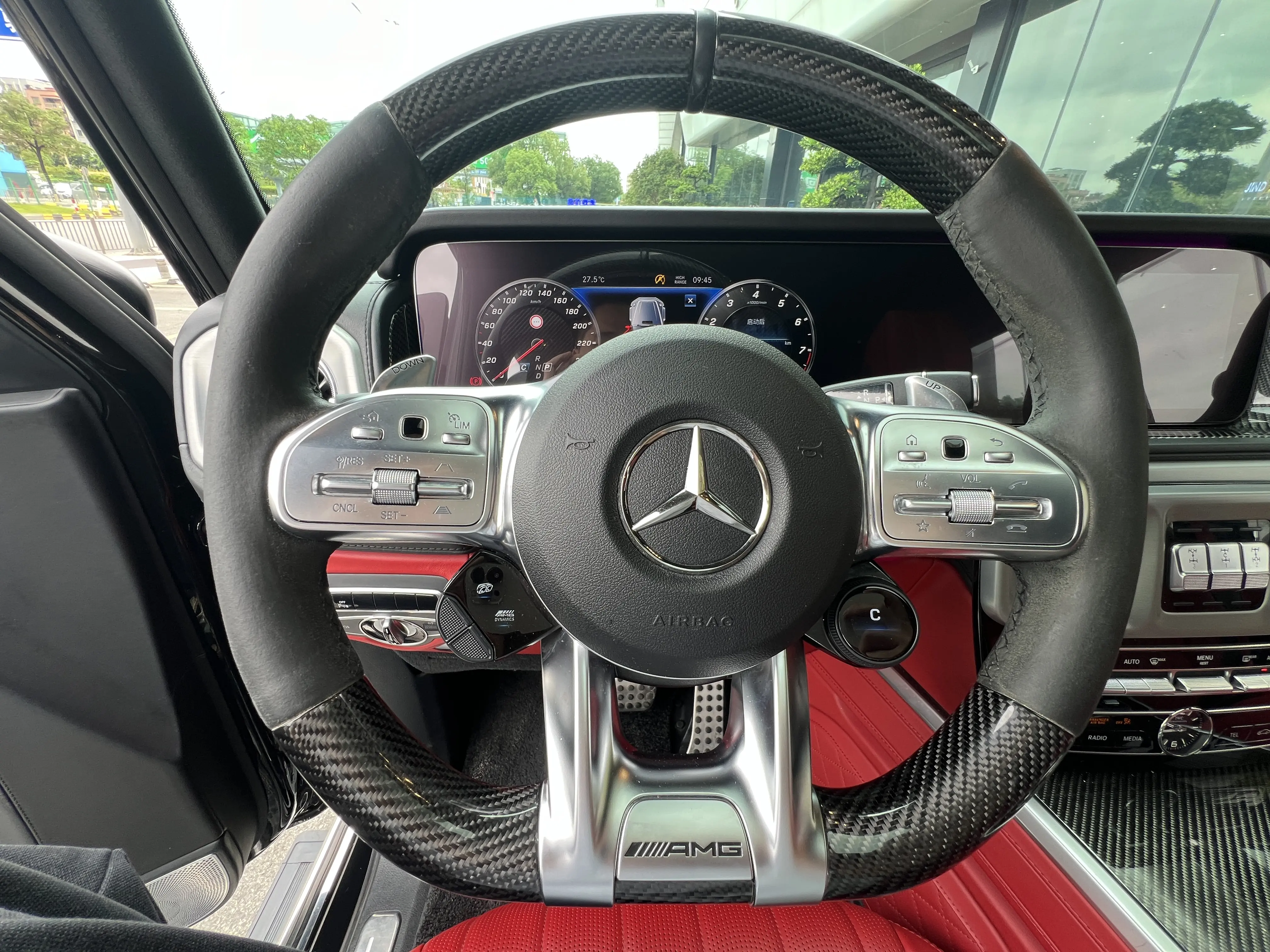 Mercedes-Benz G-Class AMG