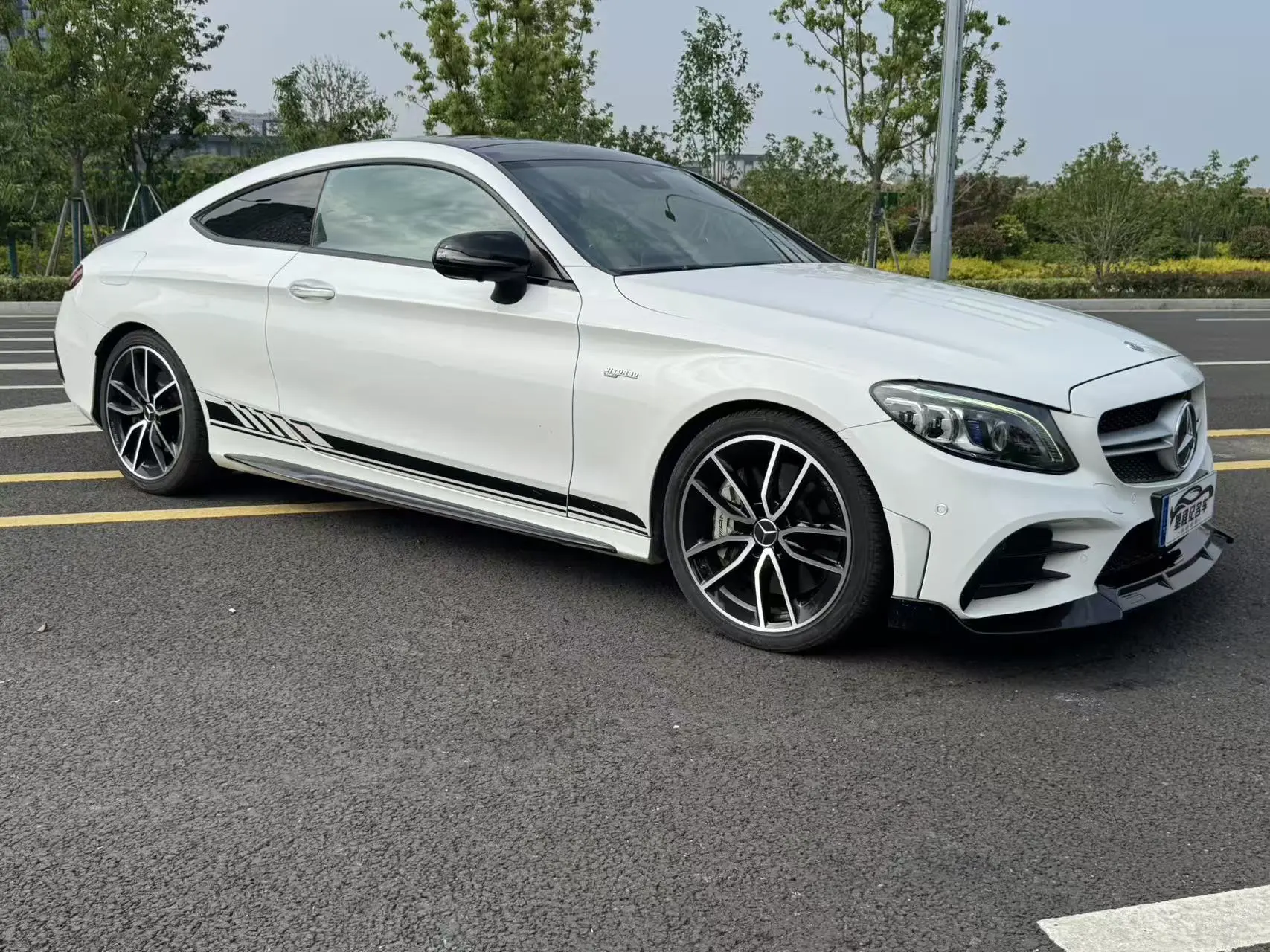 Mercedes-Benz C-Class AMG