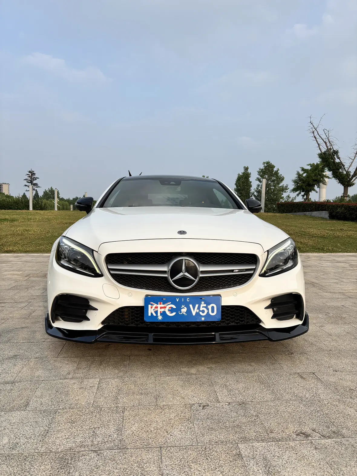 Mercedes-Benz C-Class AMG