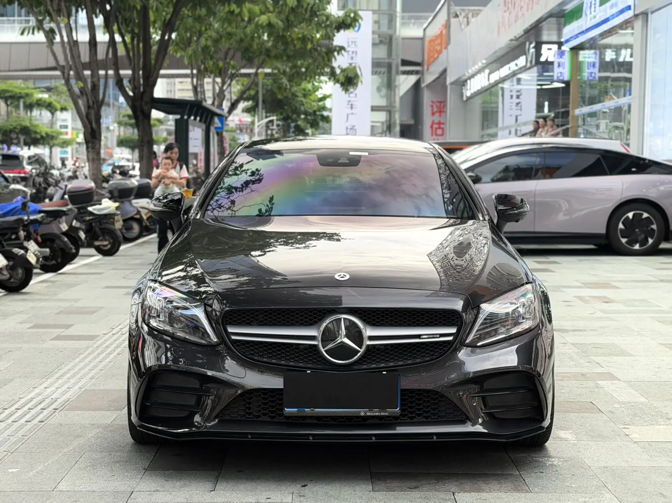 Mercedes-Benz C-Class AMG