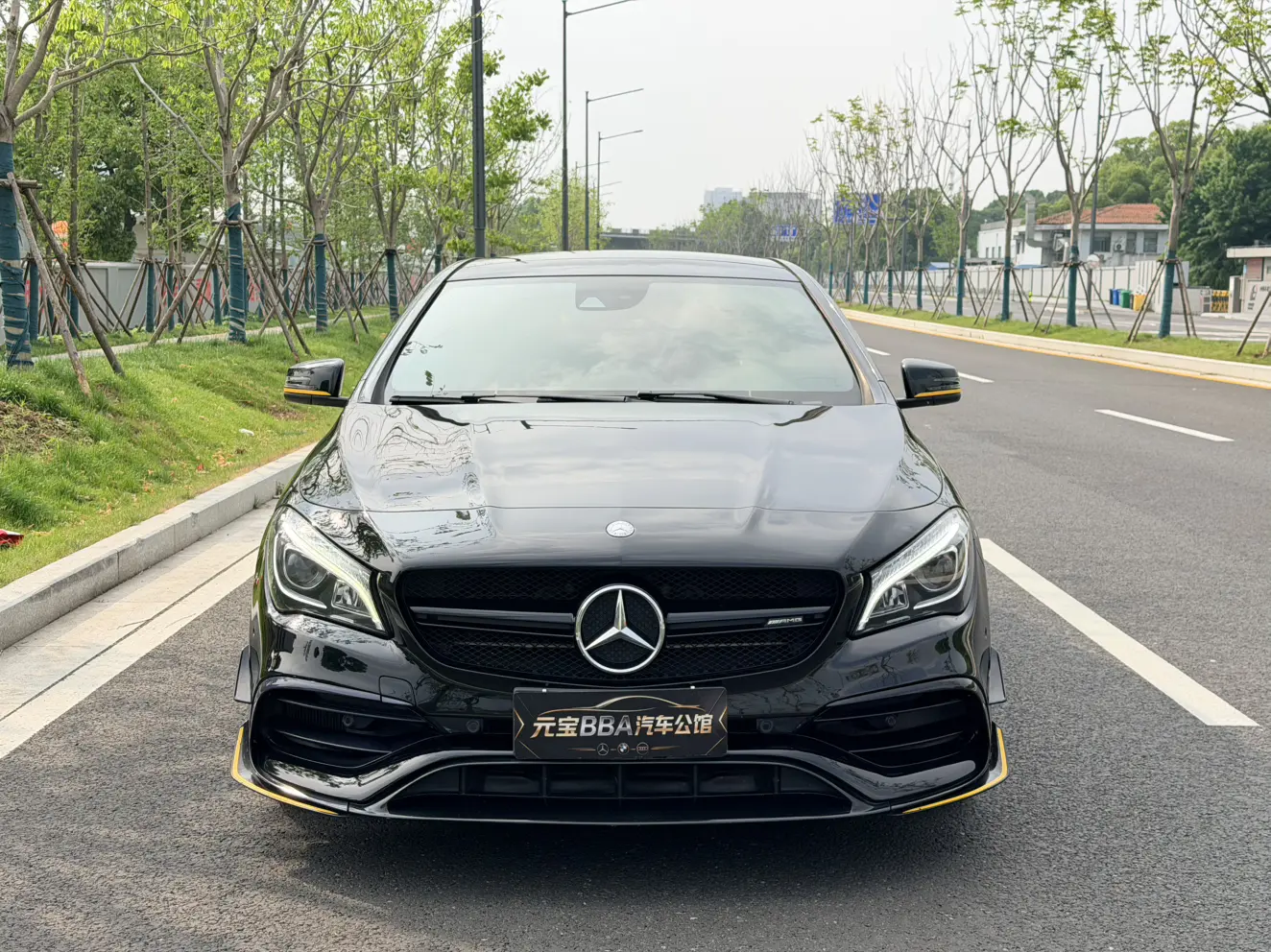 Mercedes-Benz Mercedes CLA AMG