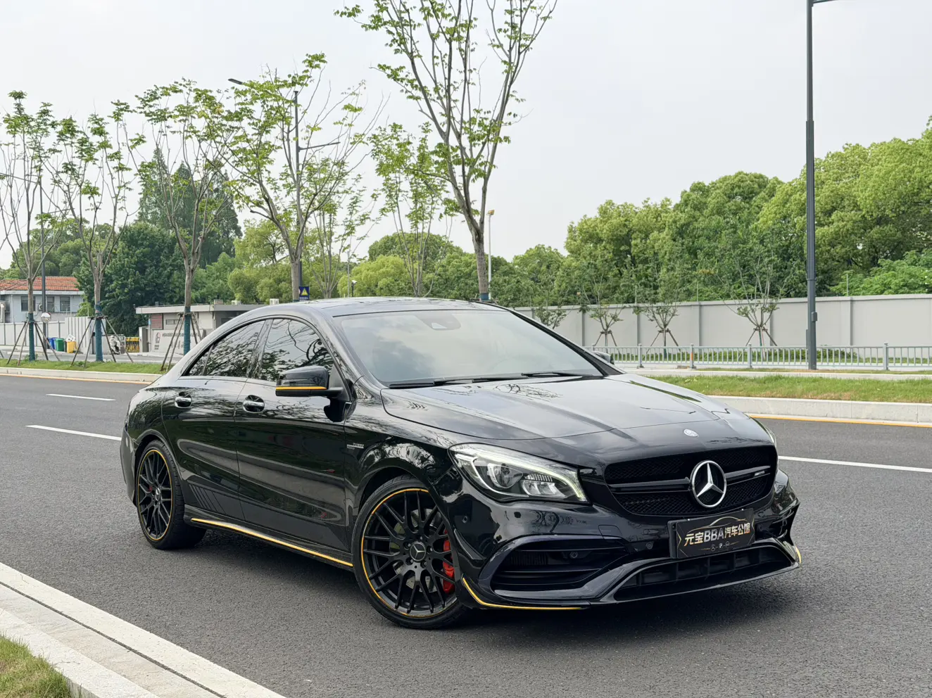 Mercedes-Benz Mercedes CLA AMG