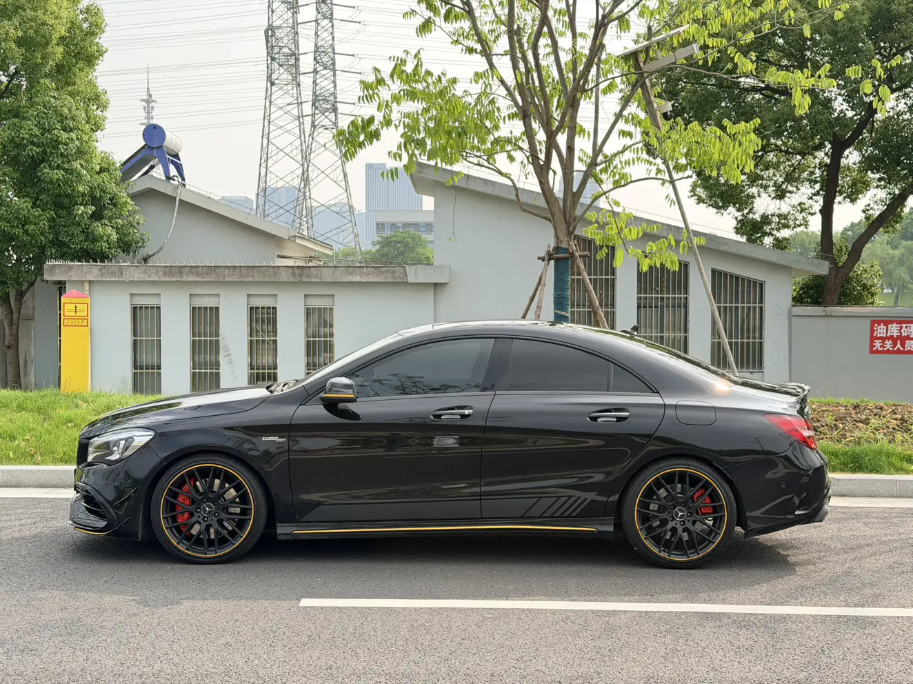 Mercedes-Benz Mercedes CLA AMG