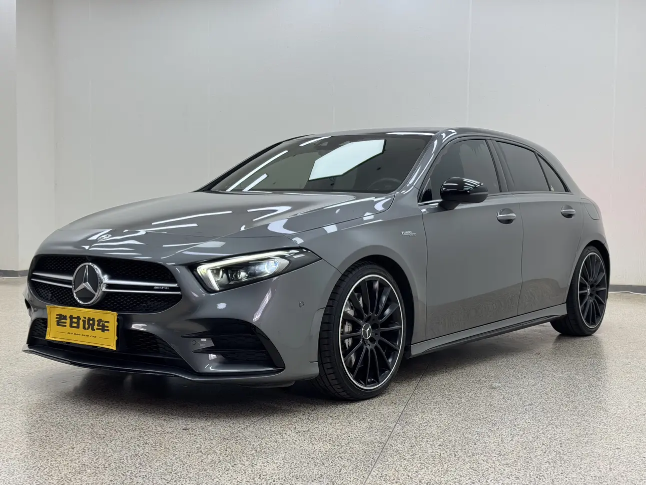 Mercedes-Benz A-Class AMG