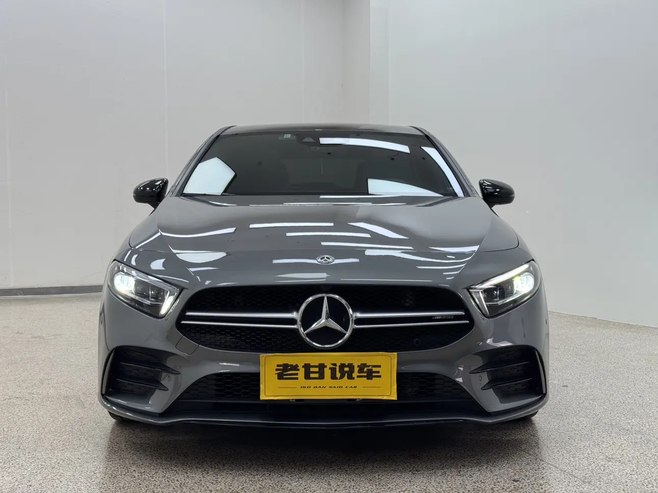 Mercedes-Benz A-Class AMG