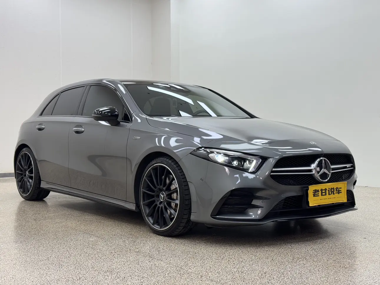 Mercedes-Benz A-Class AMG