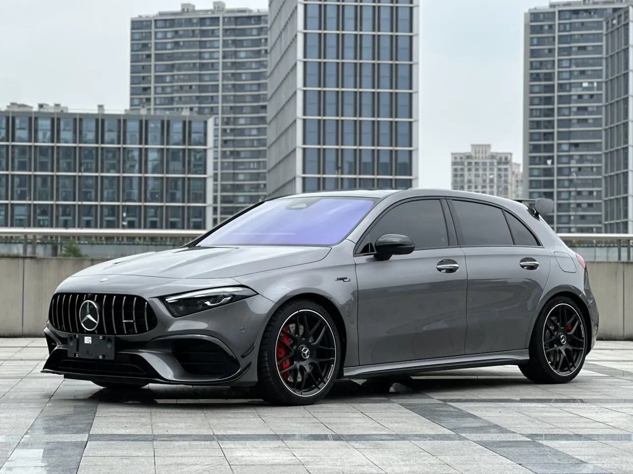 Mercedes-Benz A-Class AMG