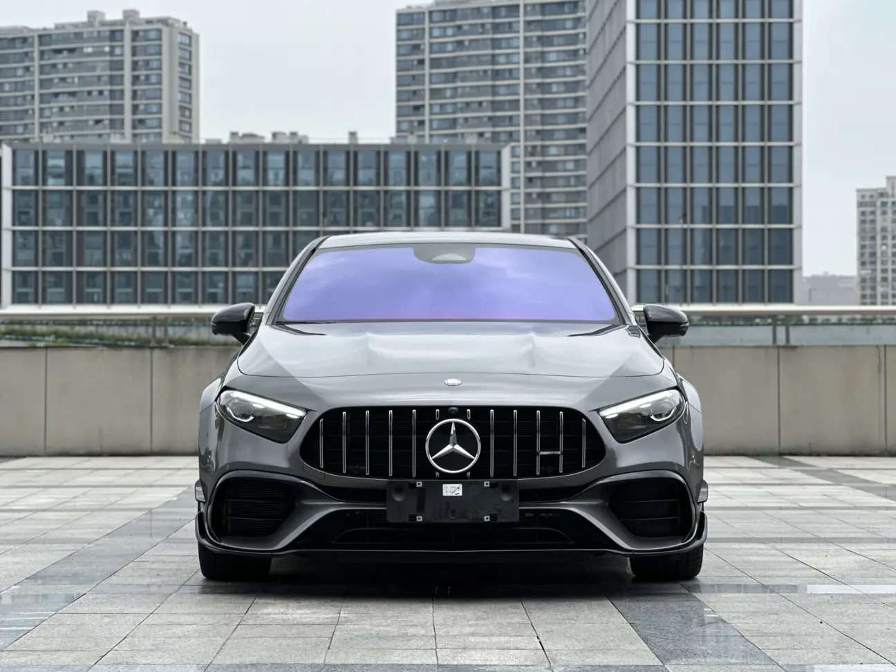 Mercedes-Benz A-Class AMG