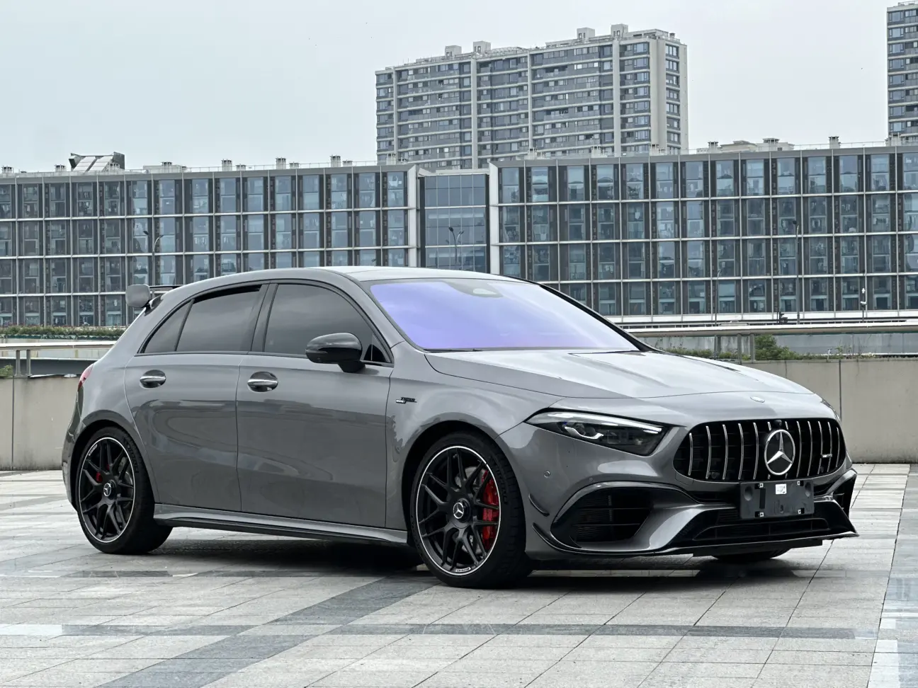 Mercedes-Benz A-Class AMG