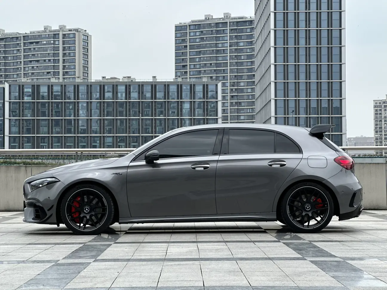 Mercedes-Benz A-Class AMG