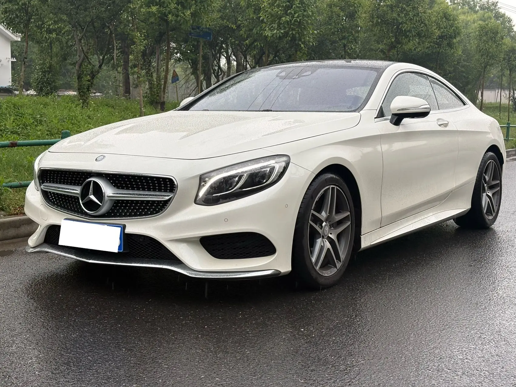 Mercedes-Benz Mercedes Benz S Class