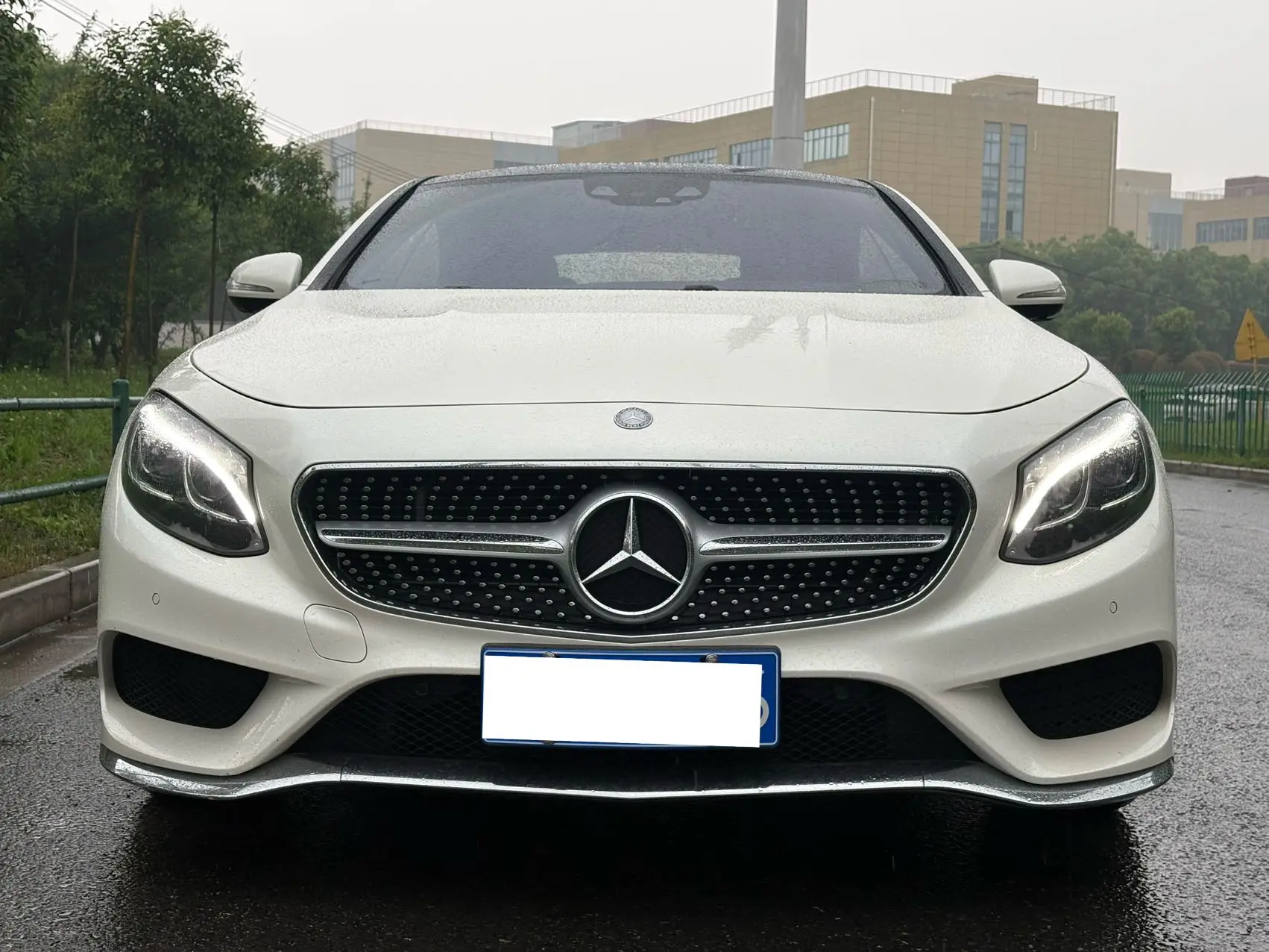 Mercedes-Benz Mercedes Benz S Class