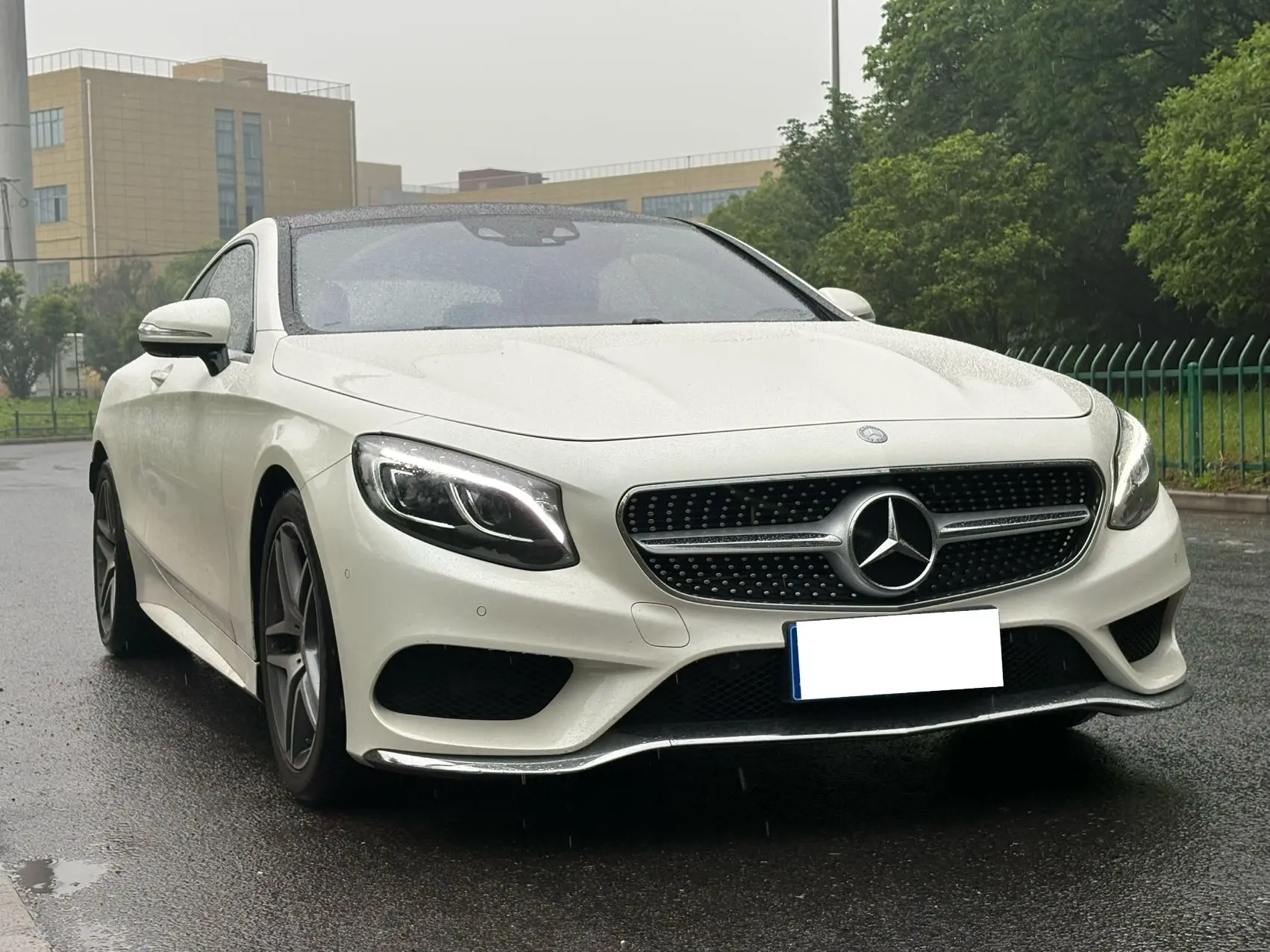 Mercedes-Benz Mercedes Benz S Class