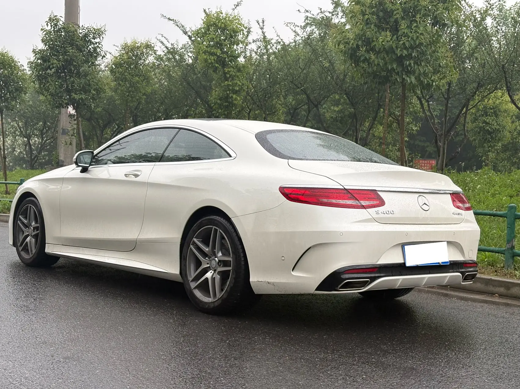 Mercedes-Benz Mercedes Benz S Class