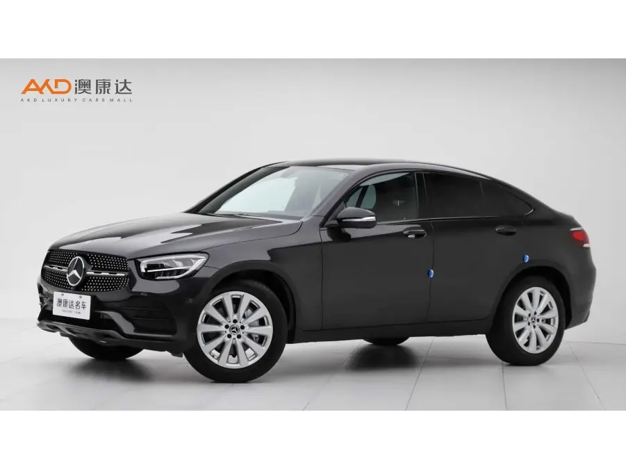 Mercedes-Benz GLC Coupe