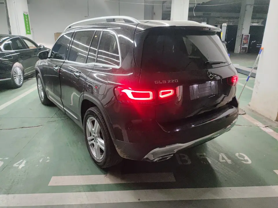 Mercedes-Benz GLB