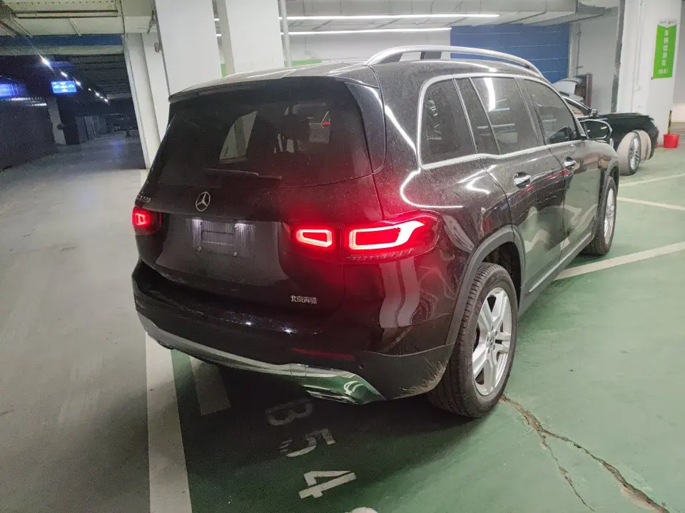 Mercedes-Benz GLB